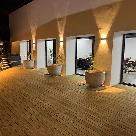 Nkanhi Centro De Conferencias E Hotel Ponta do Ouro Ngoại thất bức ảnh