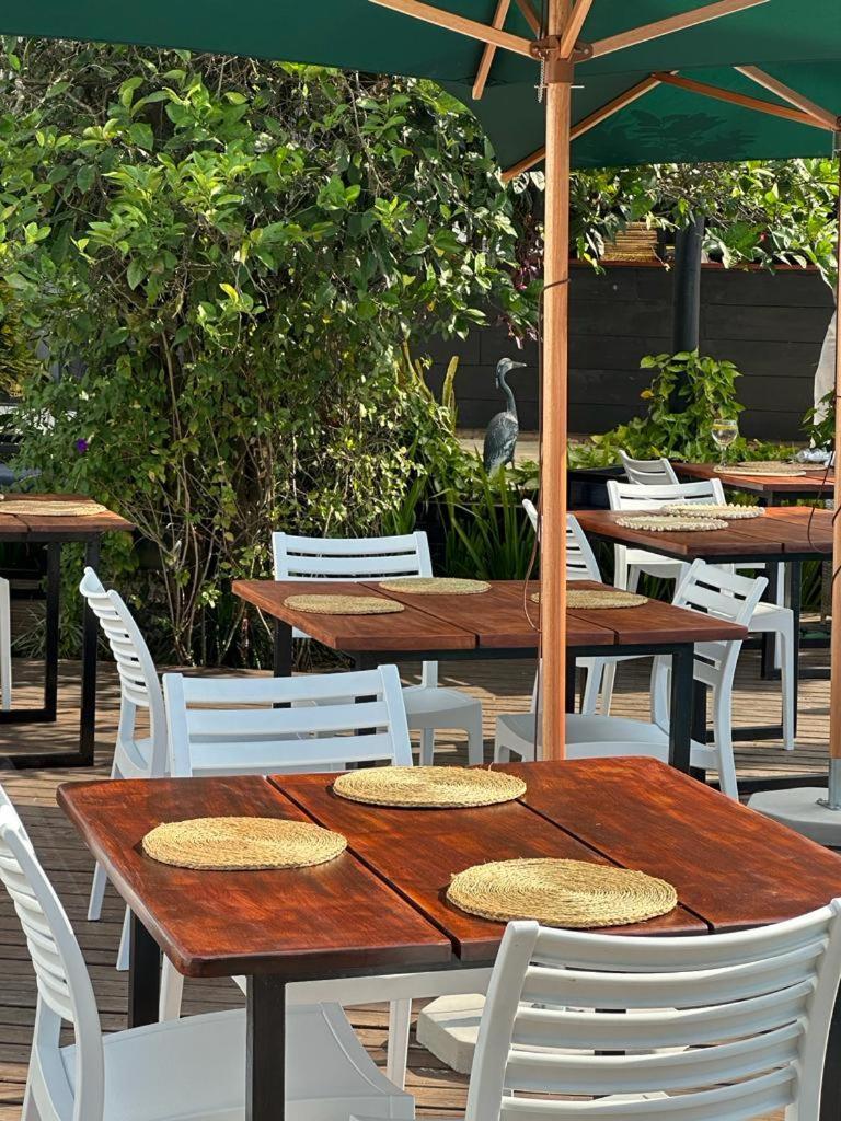 Nkanhi Centro De Conferencias E Hotel Ponta do Ouro Ngoại thất bức ảnh