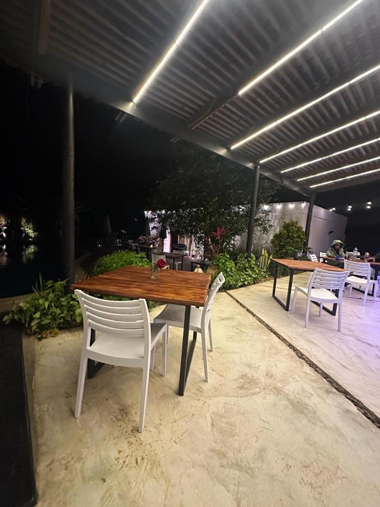Nkanhi Centro De Conferencias E Hotel Ponta do Ouro Ngoại thất bức ảnh