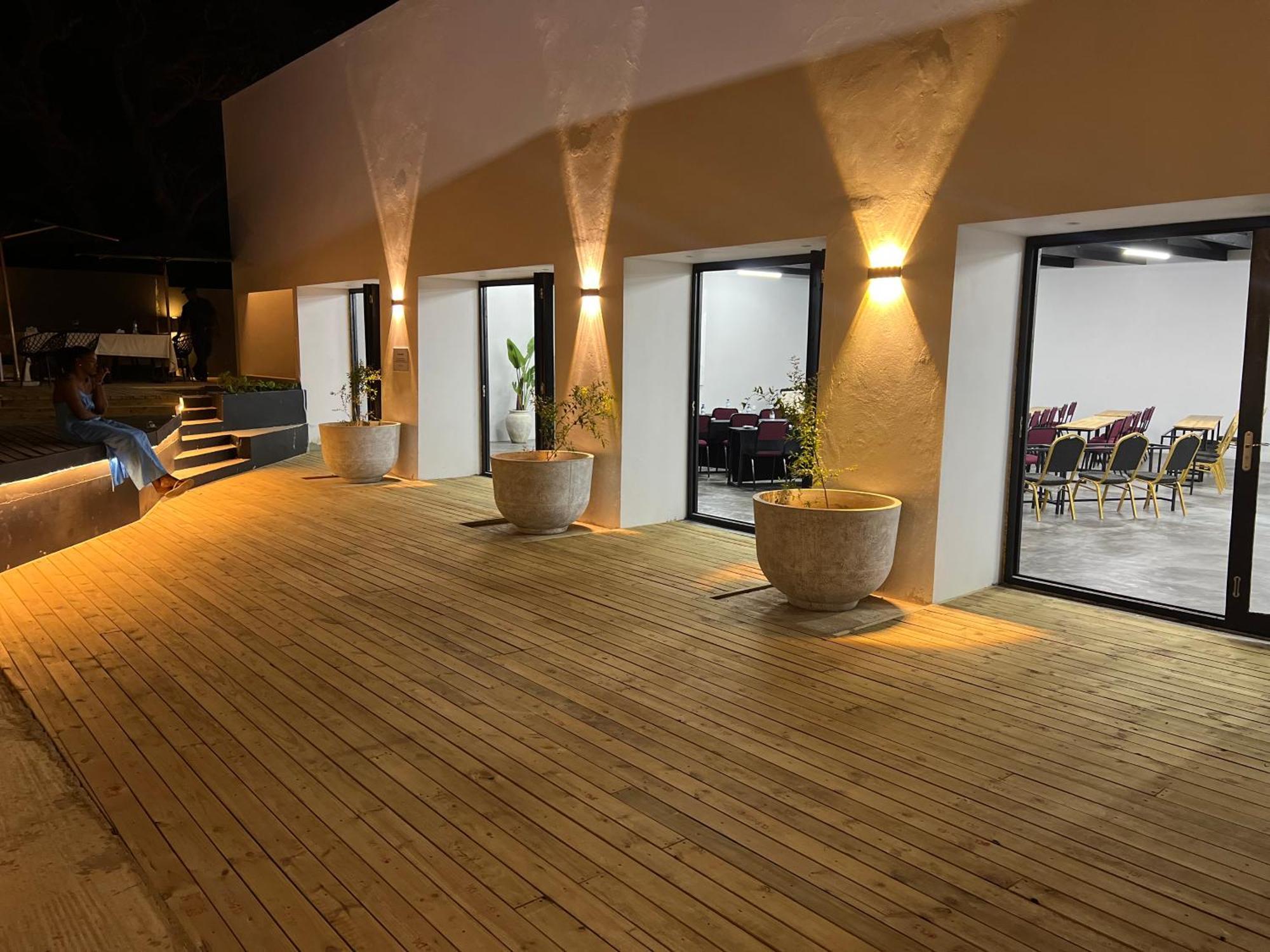 Nkanhi Centro De Conferencias E Hotel Ponta do Ouro Ngoại thất bức ảnh
