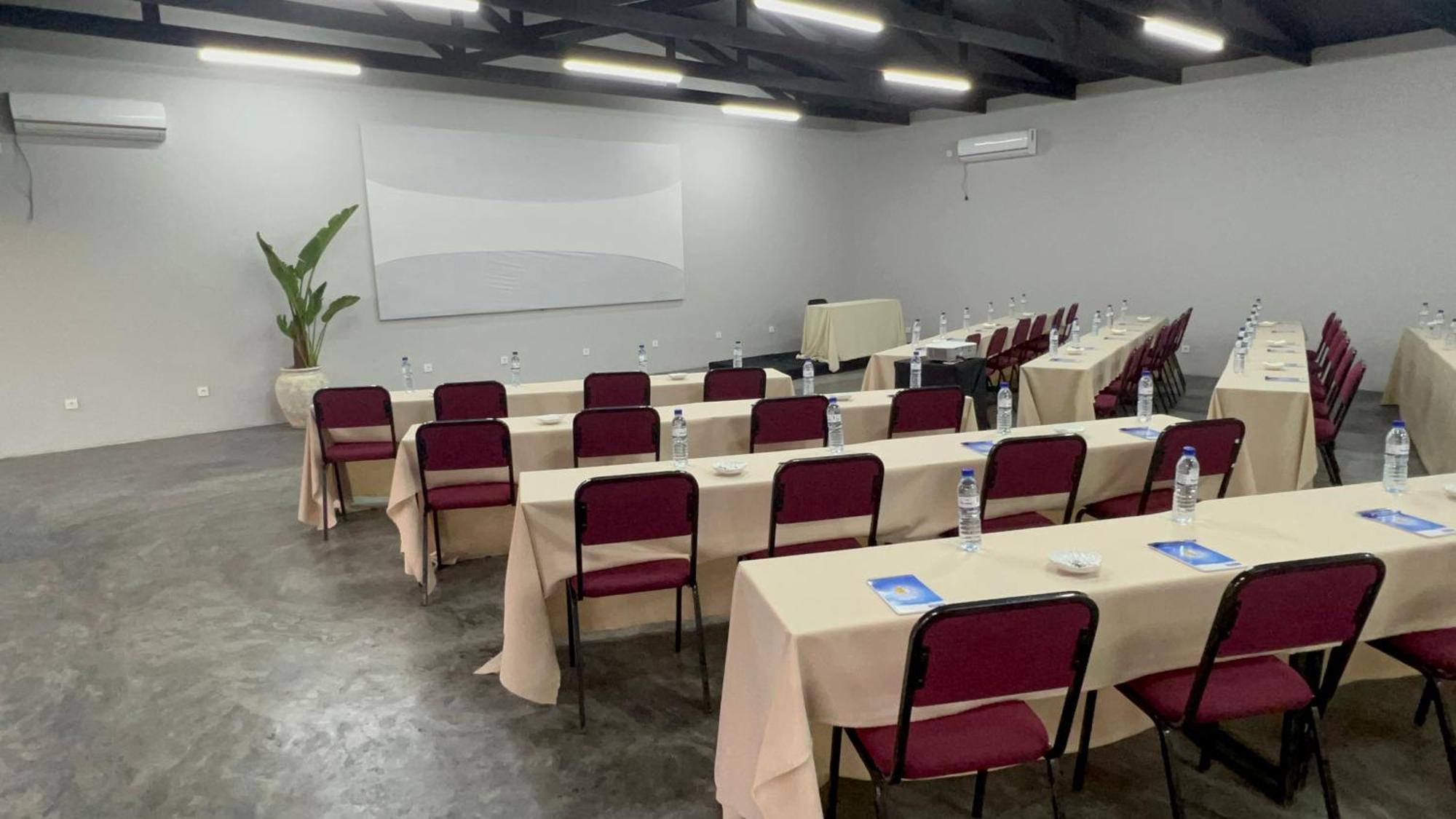 Nkanhi Centro De Conferencias E Hotel Ponta do Ouro Ngoại thất bức ảnh