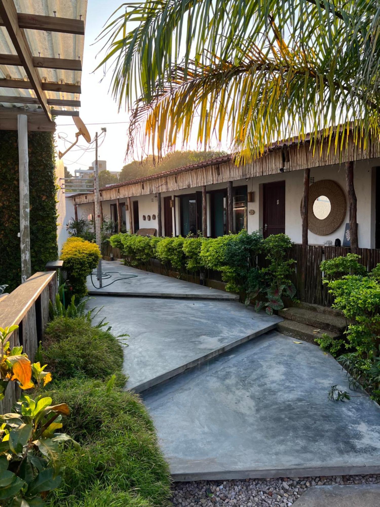 Nkanhi Centro De Conferencias E Hotel Ponta do Ouro Ngoại thất bức ảnh