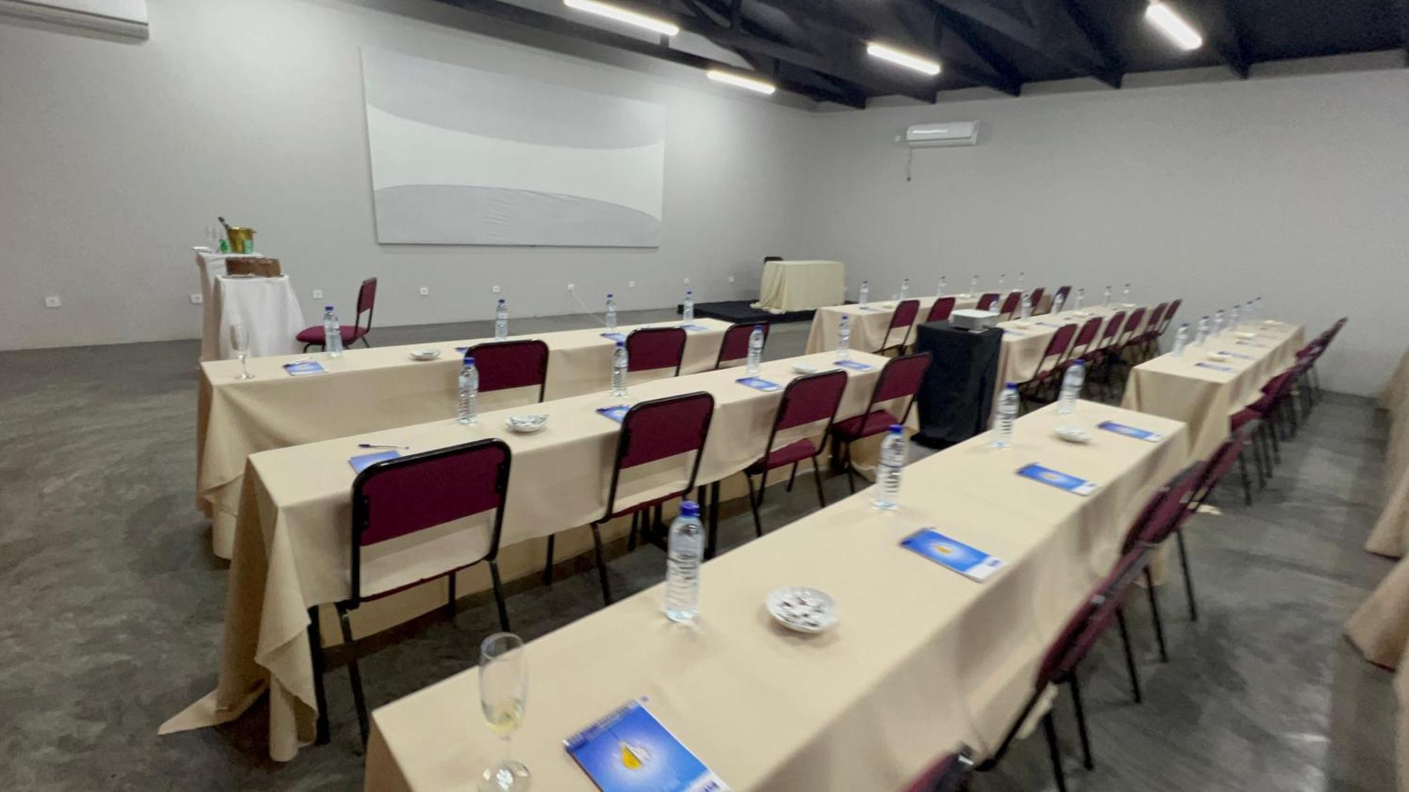Nkanhi Centro De Conferencias E Hotel Ponta do Ouro Ngoại thất bức ảnh
