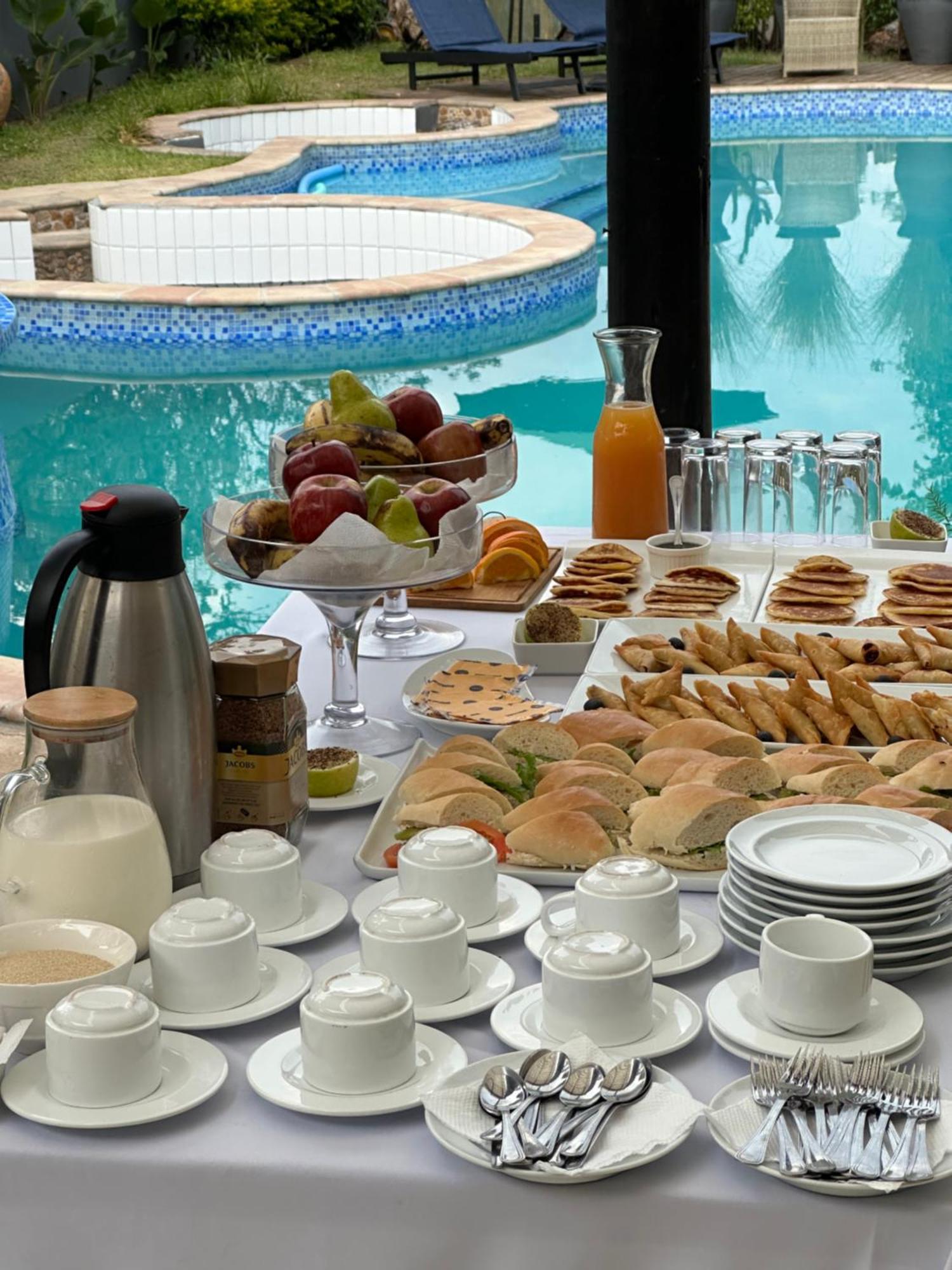 Nkanhi Centro De Conferencias E Hotel Ponta do Ouro Ngoại thất bức ảnh
