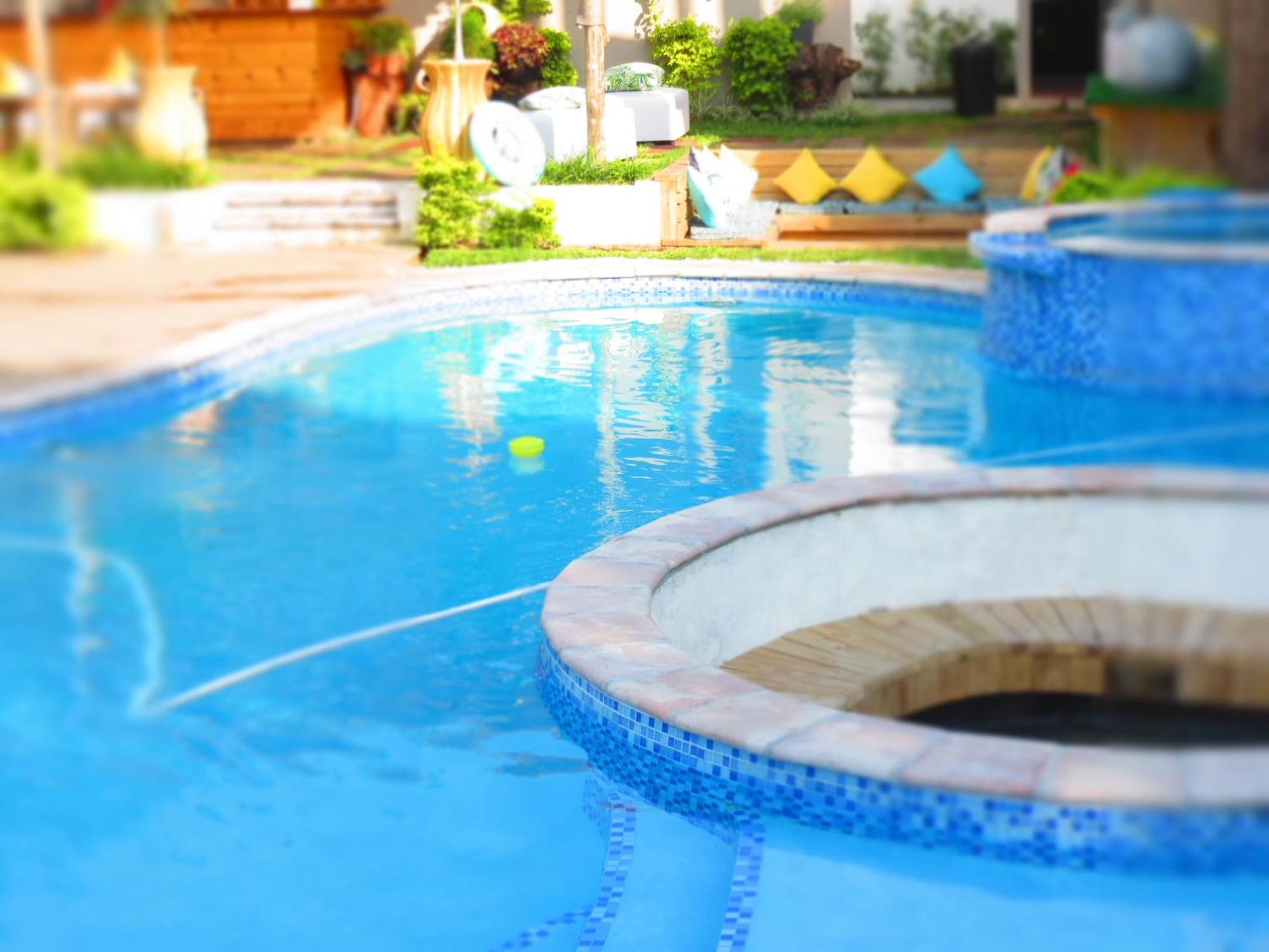 Nkanhi Centro De Conferencias E Hotel Ponta do Ouro Ngoại thất bức ảnh