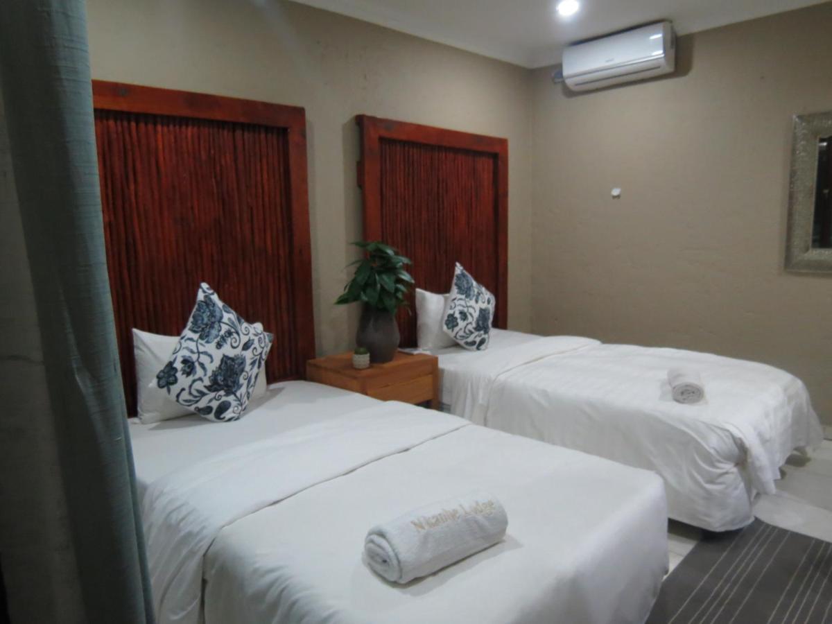 Nkanhi Centro De Conferencias E Hotel Ponta do Ouro Ngoại thất bức ảnh
