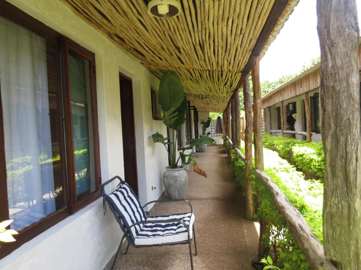 Nkanhi Centro De Conferencias E Hotel Ponta do Ouro Ngoại thất bức ảnh